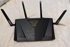 Routeur Gigabit bi-bande ASUS RT-AX88U AX6000 4804 Mbps d'occasion - Noir