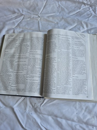 VW Volkswagen Beetle & Transporter Haynes Restoration Guide Workshop Manual VGC - Picture 8 of 11