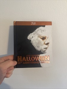 Halloween 35th Anniversary Blu Ray | eBay