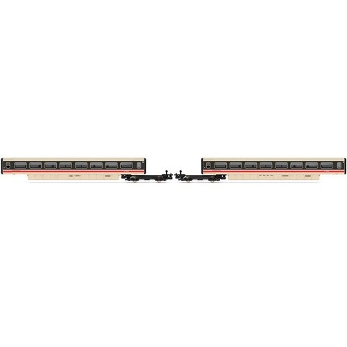 HORNBY BR, CLASS 370 ADVANCED PASSENGER TRAIN 2-CAR TS COACH PACK - ERA 7 - Bild 1 von 3