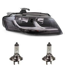 Scheinwerfer rechts für Audi A4 B8 Typ 8K Bj. 07-11 Limo/Avant H7+H7