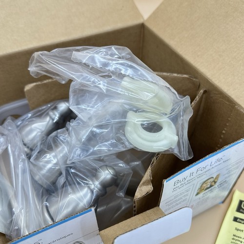 Moen Caldwell Bathroom Sink Faucet CA84667SRN Brushed Nickel Finish NEW NOB L@@K - Picture 10 of 10