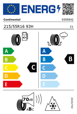 EU-Reifenlabel
