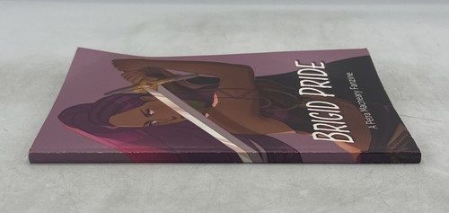 Brigid Pride: A Petra Macneary Fire Emblem Fanzine Art & Fiction Zine - Picture 10 of 13