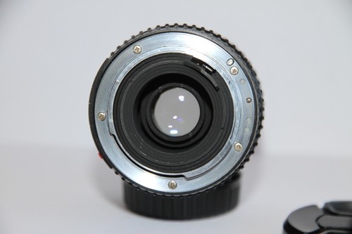 SMC Pentax A 28-80mm f3.5-4.5 Wide Angle Zoom Lens & Macro - Pentax K - KA Mount - Picture 3 of 13