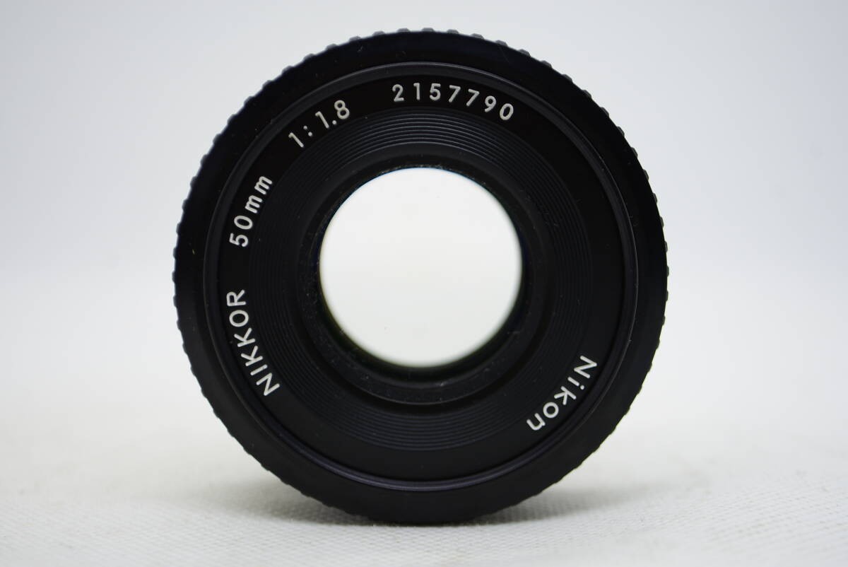 Nikon ニコン Ai-s 50mm f1.8：2546298 Nikon - Nikon ニコン Ai-s 50mm f1.8：2546298の通販 by CAMERA