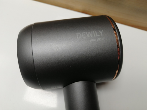 Professionell Föhn Ionen Haartrockner, DEWILY Föhn mit Diffusor Konzentratoren, - Bild 6 von 13