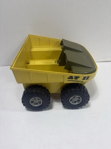 1972 GI Joe Adventure Team AT Experimental Mobile Support Vehicle Body