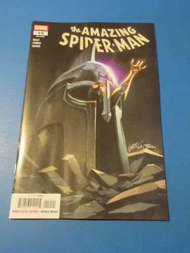 Amazing Spider-man #19 Great A Cover NM Gem Wow
