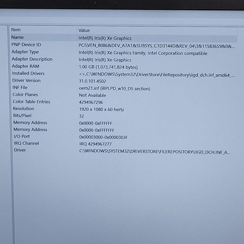 Samsung Galaxy Book3 NP750XFG 15.6" i7-1355U 1.7GHz 16GB RAM 512GB SSD - Imagen 13 de 14