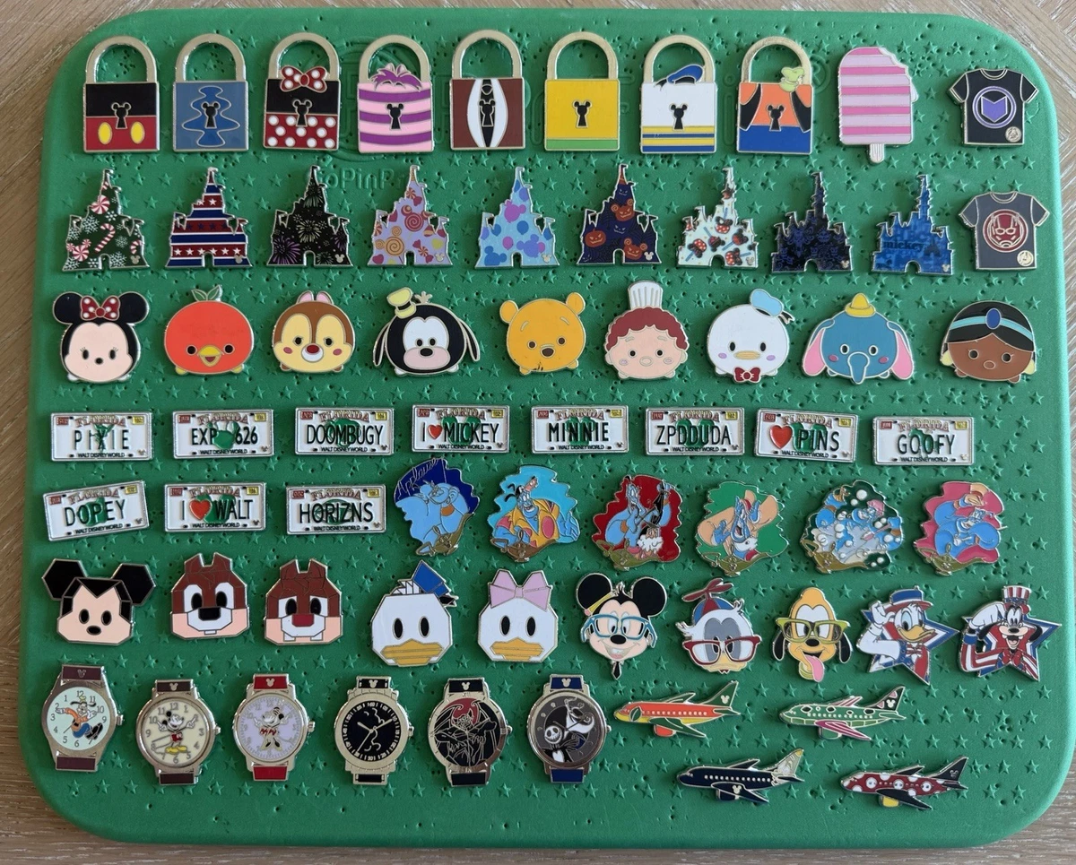 Contemporary Disney Pins, Patches & Buttons (1968-Now) for sale | eBay