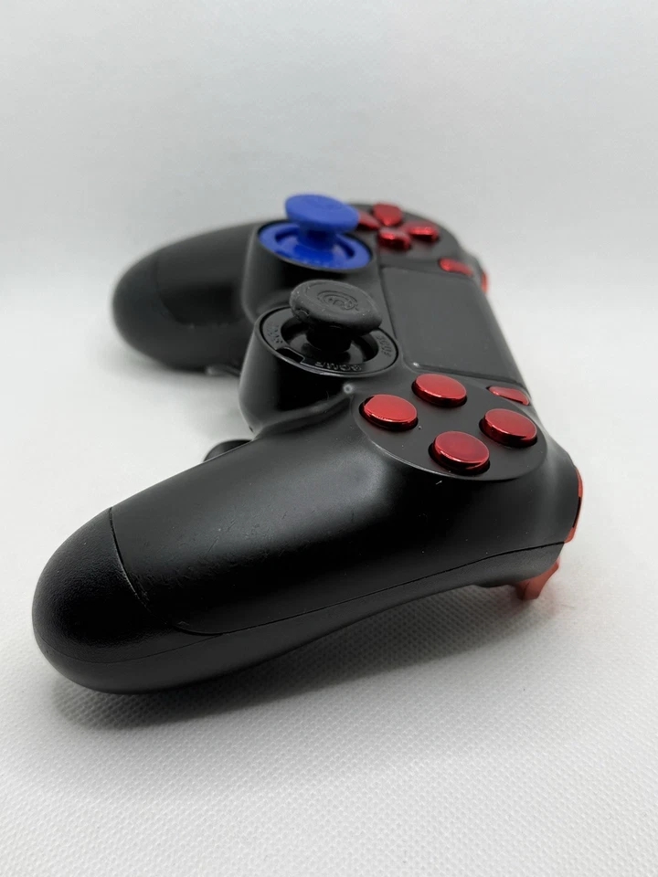 👾 Scuf Infinity 4PS FPS Black & Red PS4/PC Controller Mouse Click Triggers 🔥 - Image 3 of 4
