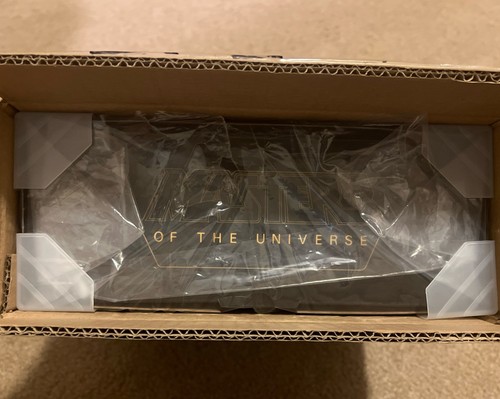 Faker Mondo Deluxe action figure Master of the Universe MOTU 1/6 Scale NYCC - Picture 9 of 9