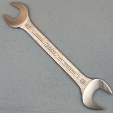Hazet Tools 27mm X 32mm Double Open Wrench 450 Series -excellent