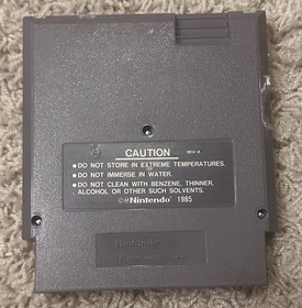 RoboCop  (Nintendo Entertainment System NES, 1988) - Cartridge w/ Sleeve