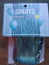 Spritz Backdrop Teal