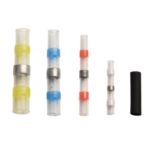 Advanced Waterproof Solder Wire Connectors 300PCS Heat Shrink Butt Terminals - Picture 4 of 18