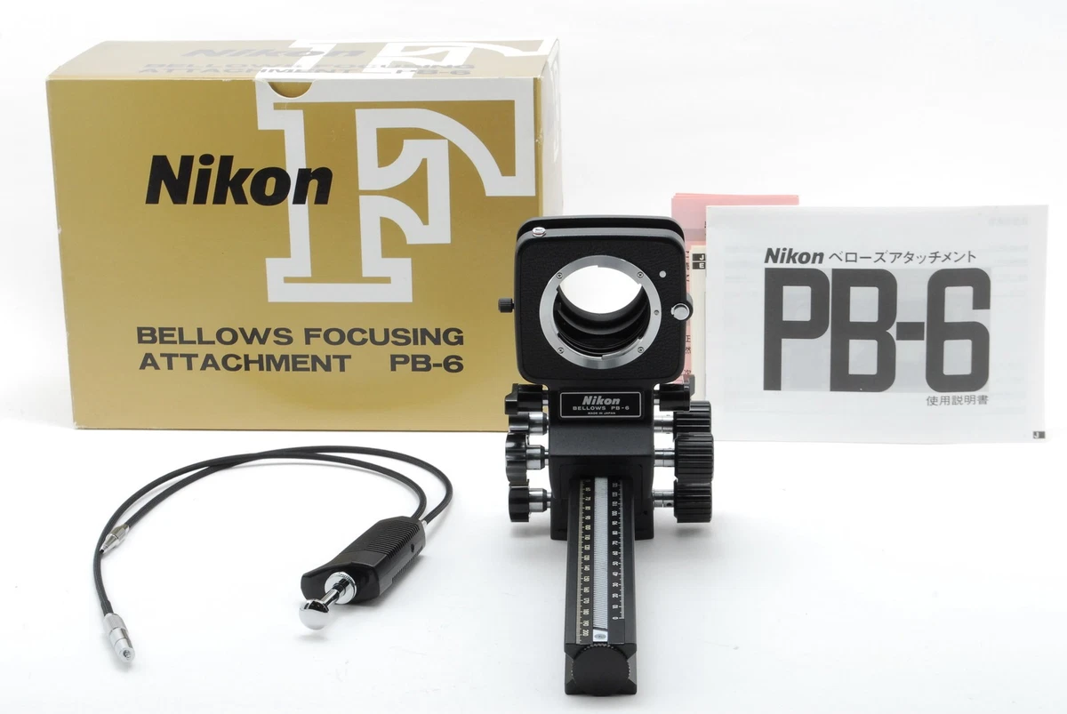 Nikon Pb 6 for sale | eBay