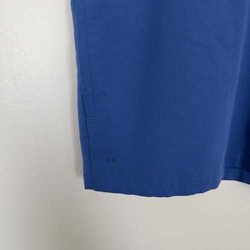 FIGS Chisec Three-Pocket Scrub Top Blue TM3000 PO 1683 Men’s Size Medium - Picture 3 of 9