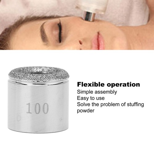 Microdermabrasion Tip Replacement Dermabrasion Head For Microdermabrasion Be HPT - Picture 14 of 22