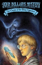 The Curse of the Blue Figurine (Johnny Dixon)