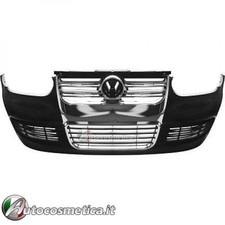 Stoßstange vorne Tuning GOLF 4 IV 1997-2003 ABS mit Chromgrill R32 Style
