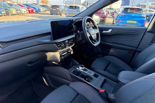 2025 Ford Kuga 2.5 PHEV ST-Line X 5dr CVT- With Drivers Assistance Pack Automati - Picture 18 of 24