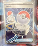 The Pokémon Company Switch 123/094 Phantasmal Flames Holo Ultra Rare