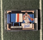 Ajay Mitchell Precision Jersey Autograph /35! 2024-25 Panini One and One PJA-AJY