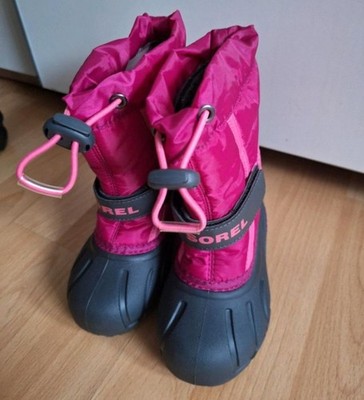 Sorel Kinder EU 25 Schneeboots Winterstiefel Flurry Neu mit Karton