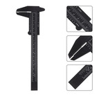 5 Pcs Dial Caliper Micrometer Measuring Tool Sliding Double Scale