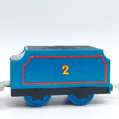 Locomotora Trackmaster Trackmaster Motorizada Thomas Train TOMY Edward Plarail de Colección - Imagen 6 de 11