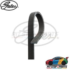 Gates 6DPK1360 V-Ribbed Belts EPDM Black 1360 mm Fits VW Golf 1998-2000