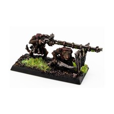 GW WHF Skaven Metal Warplock Jezzail #10 NM
