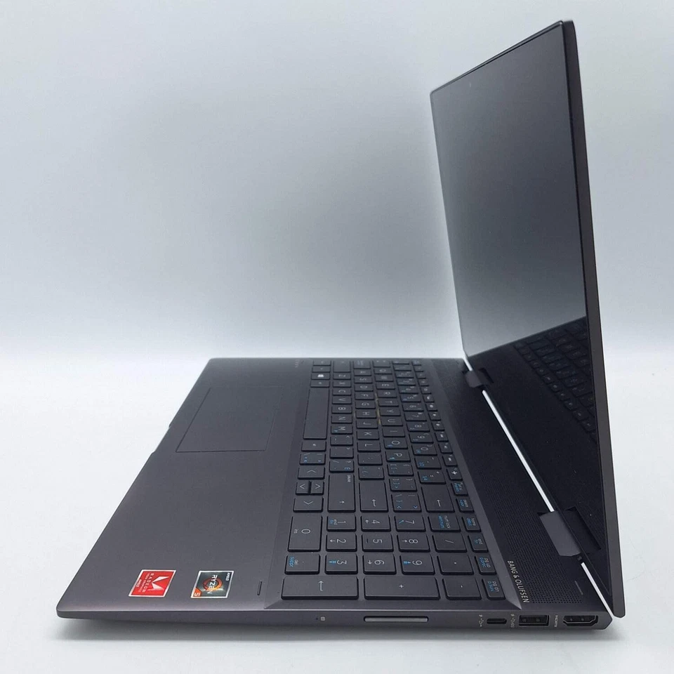 HP Envy x360 15-0008CA 15.6" Ryzen 5 2500U 2.0GHz 8GB RAM 512GB HDD 1TB HDD - Image 4 of 4