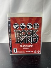 Rock Band: Track Pack Volume 2 - PlayStation 3 (PS3) - BRAND NEW / SEALED