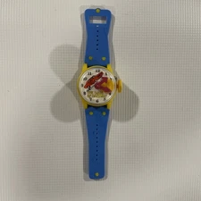 1981 Durham Industries Dukes Of Hazzard Wrist Watch Very Hard To Find! RARE