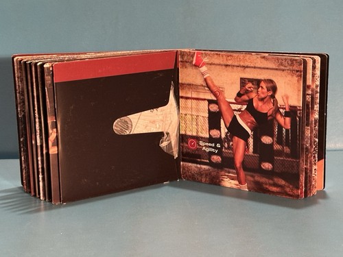 JNL FUSION ~ Exclusive Collection ~ High Intensity Workout ~ DVD Set ~ 13 Discs! - Imagen 13 de 18