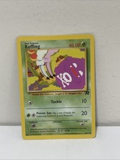 Koffing 58/82 Team Rocket Regular