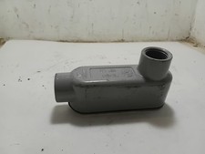 Qty 1 Power First 1/2" LB Conduit, E254321, VOL 4.25CU.IN. (H5C1)