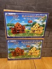 Woodwind 3D Jigsaw Wood Puzzle - Precision Laser Cut  RM-8071 (x2)