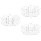 3 PCS Lutscher-Ausstellungsständer Lutscher-Präsentationsständer