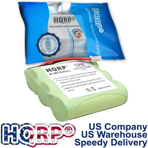 Batería de teléfono compatible con Motorola C, E, MA, MD Series Teléfono inalámbrico - Imagen 2 de 9