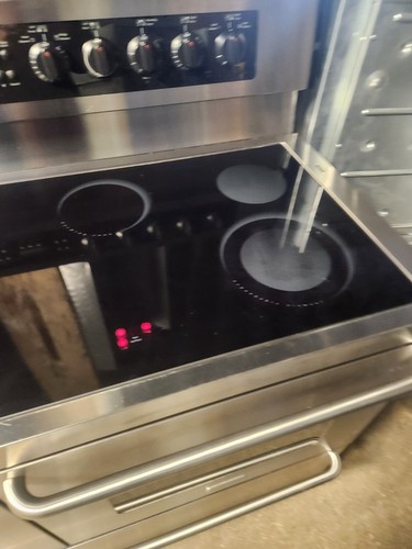 frigidaire electrolux 40 inch Stainless Range Electric Double Oven - Picture 6 of 12