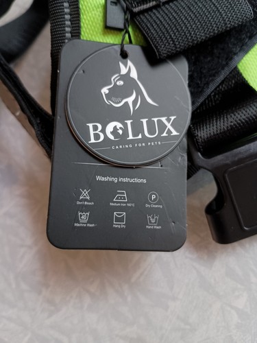 BOLUX Caring For Pets Overhead Dog Harness Size X-Small - Picture 3 of 8