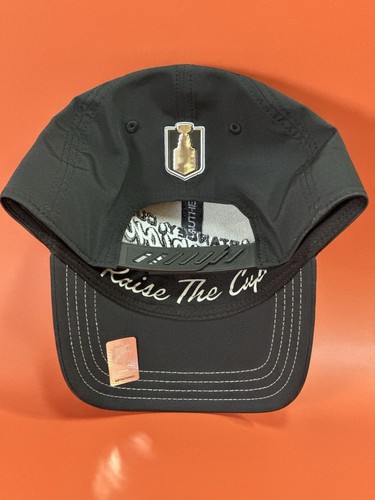 Florida Panthers Fanatics 2025 Stanley Cup Champions Locker Room Adjustable Hat - Picture 4 of 4