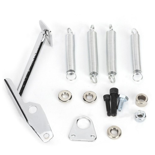 Return Spring Kit For Vehicle Carburetor 1pieces Car Accessories Metal Silver - Picture 9 of 9