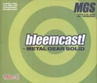 Complete Bleemcast for Metal Gear Solid Sega Dreamcast
