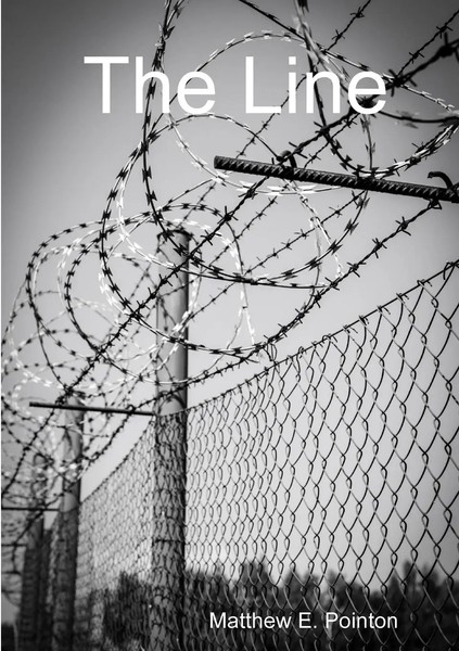 The Line Matthew Pointon Taschenbuch Kartoniert / Broschiert Englisch 2017-image