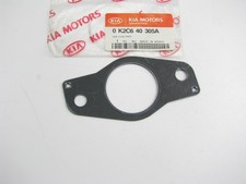 NEW GENUINE Exhaust Pipe Flange Gasket OEM For Kia 0K2C640305A